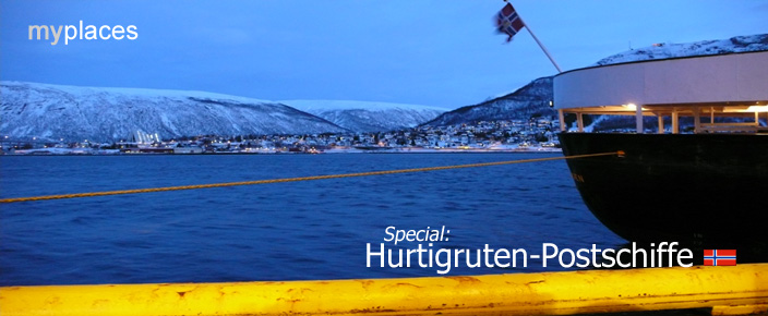 Hurtigruten-Special